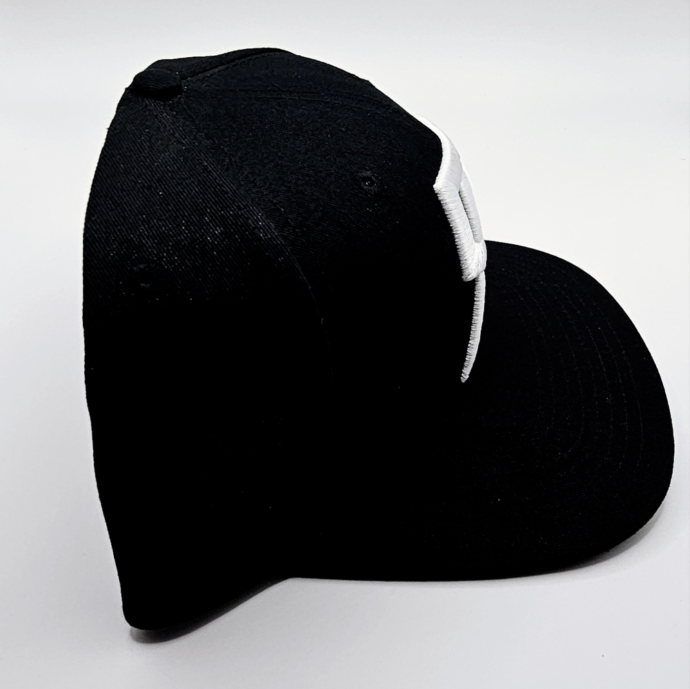 New Canelo x Hennessy Snapback Cap, hat / Never Stop Never Settle - Picture 4 of 8